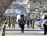 Suicide Attack  Kills 10, Wounds  20, Taliban Claims Responsibility